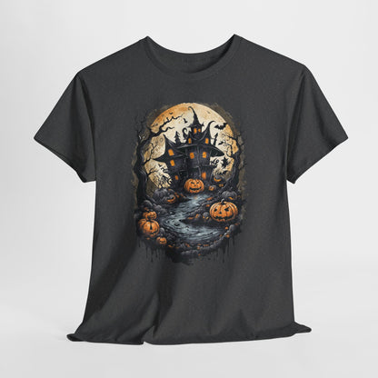 Halloween Pumpkin Tee