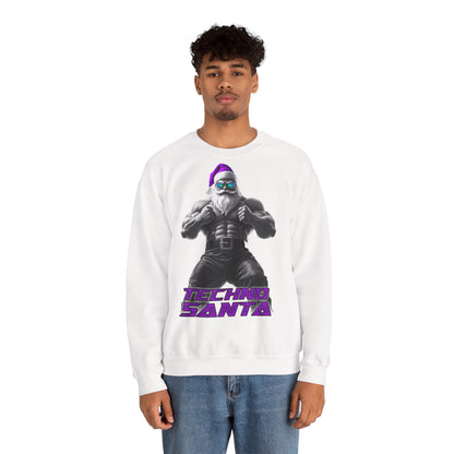 Copy of Copy of Rudol the Reindeer Sunglasses Crewneck Sweatshirt