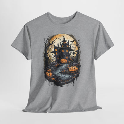Halloween Pumpkin Tee