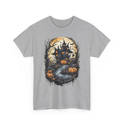 Halloween Pumpkin Tee