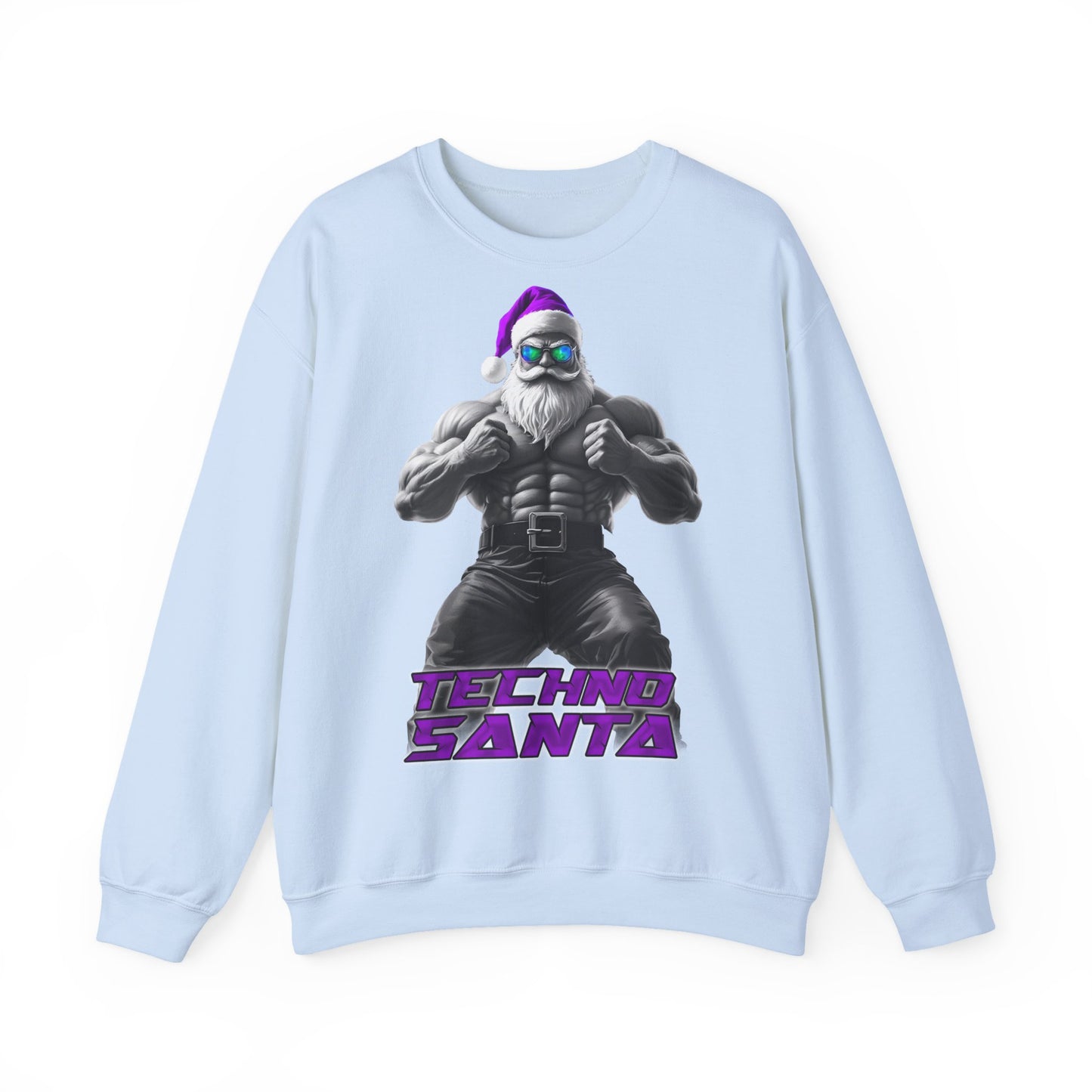 Copy of Copy of Rudol the Reindeer Sunglasses Crewneck Sweatshirt