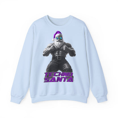 Copy of Copy of Rudol the Reindeer Sunglasses Crewneck Sweatshirt