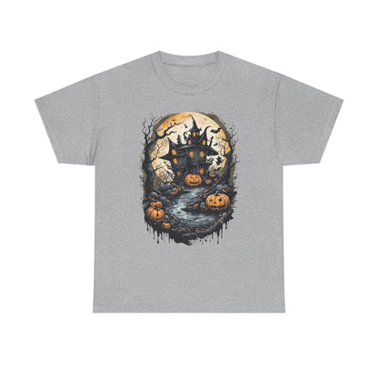 Halloween Pumpkin Tee