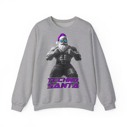 Copy of Copy of Rudol the Reindeer Sunglasses Crewneck Sweatshirt