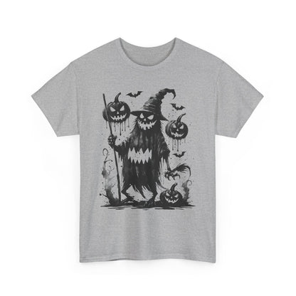 Copy of Happy of Halloween Pumpkin, Spooky Unisex T-Shirt, Fall Season Shirt, Jack-O-Lantern Costume Top, Autumn Witch Theme Apparel
