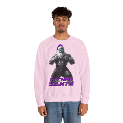 Copy of Copy of Rudol the Reindeer Sunglasses Crewneck Sweatshirt