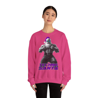 Copy of Copy of Rudol the Reindeer Sunglasses Crewneck Sweatshirt