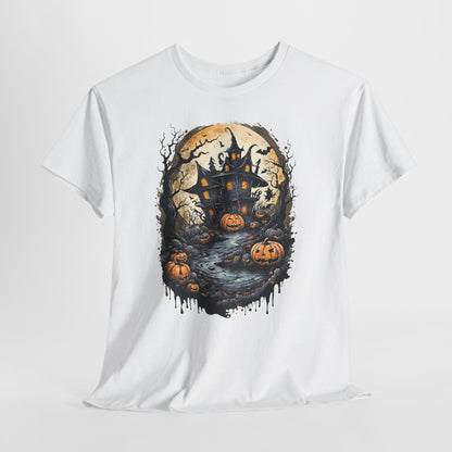 Halloween Pumpkin Tee