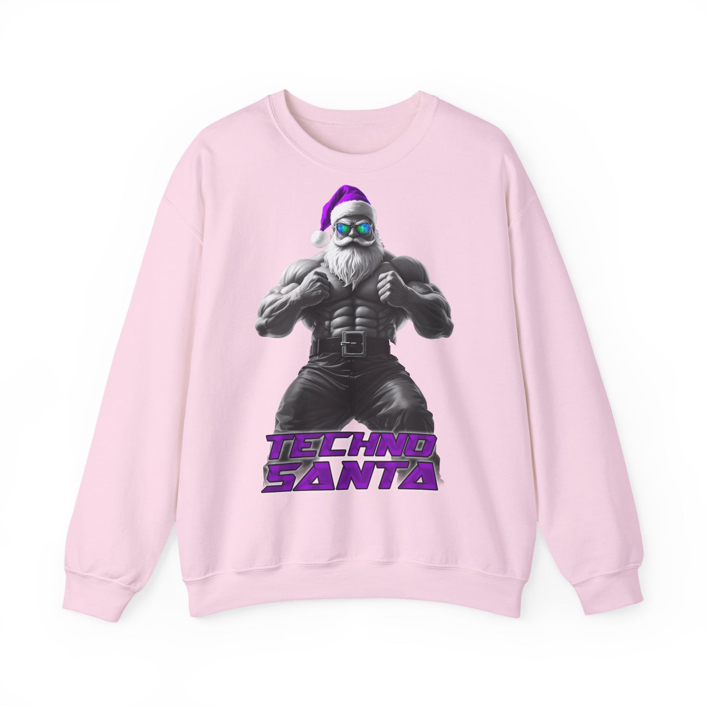 Copy of Copy of Rudol the Reindeer Sunglasses Crewneck Sweatshirt