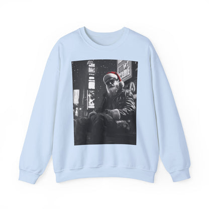 Cool Santa in New York City Sweatshirt