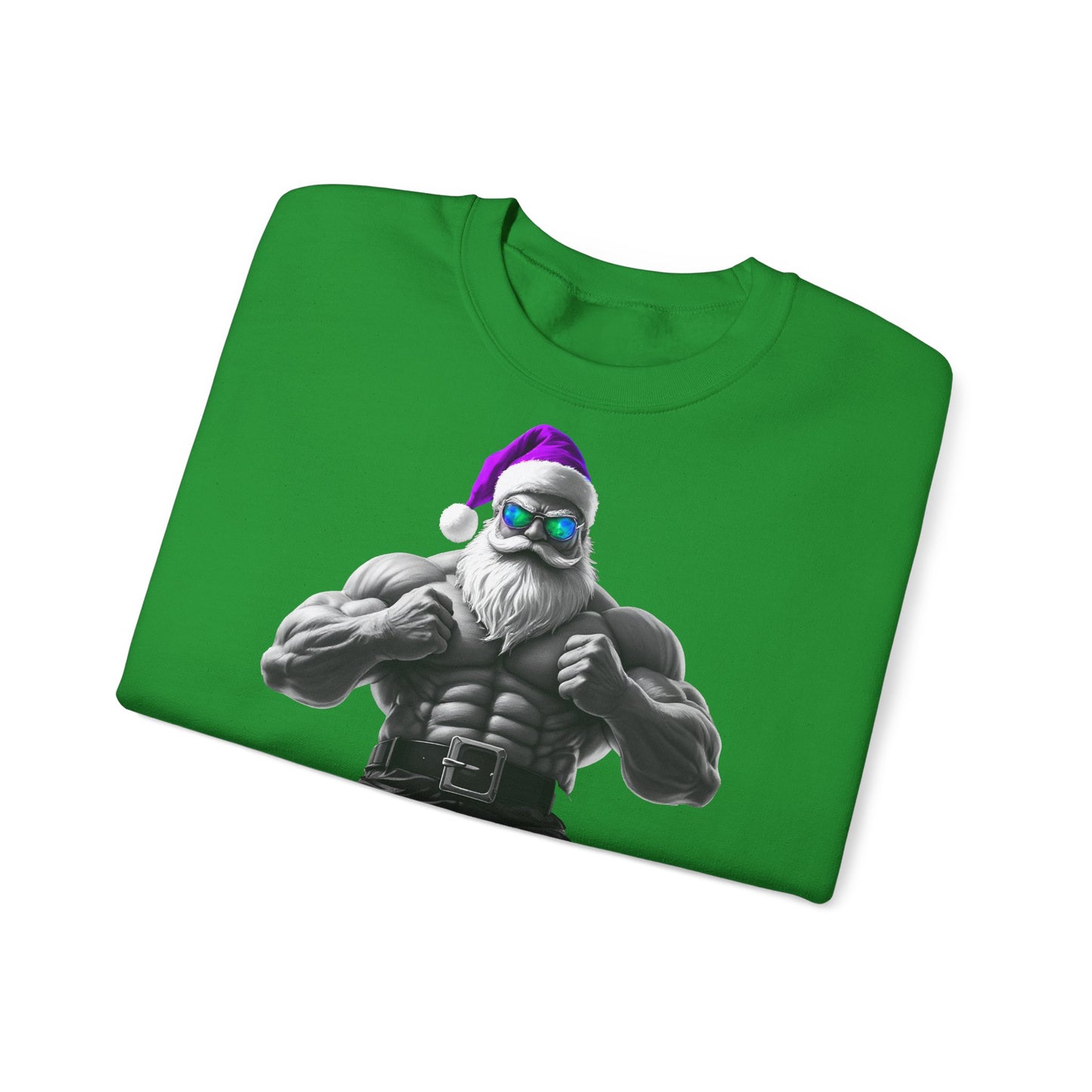 Copy of Copy of Rudol the Reindeer Sunglasses Crewneck Sweatshirt