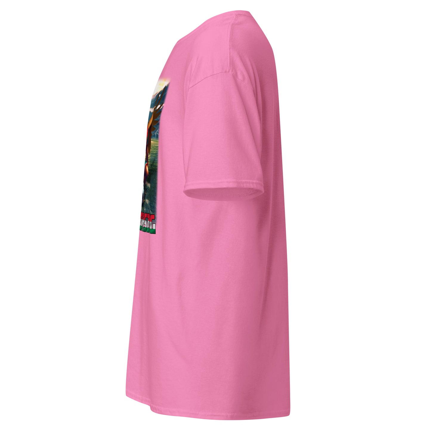 Hungary European Championship Football Jersey Classic Unisex T-Shirt