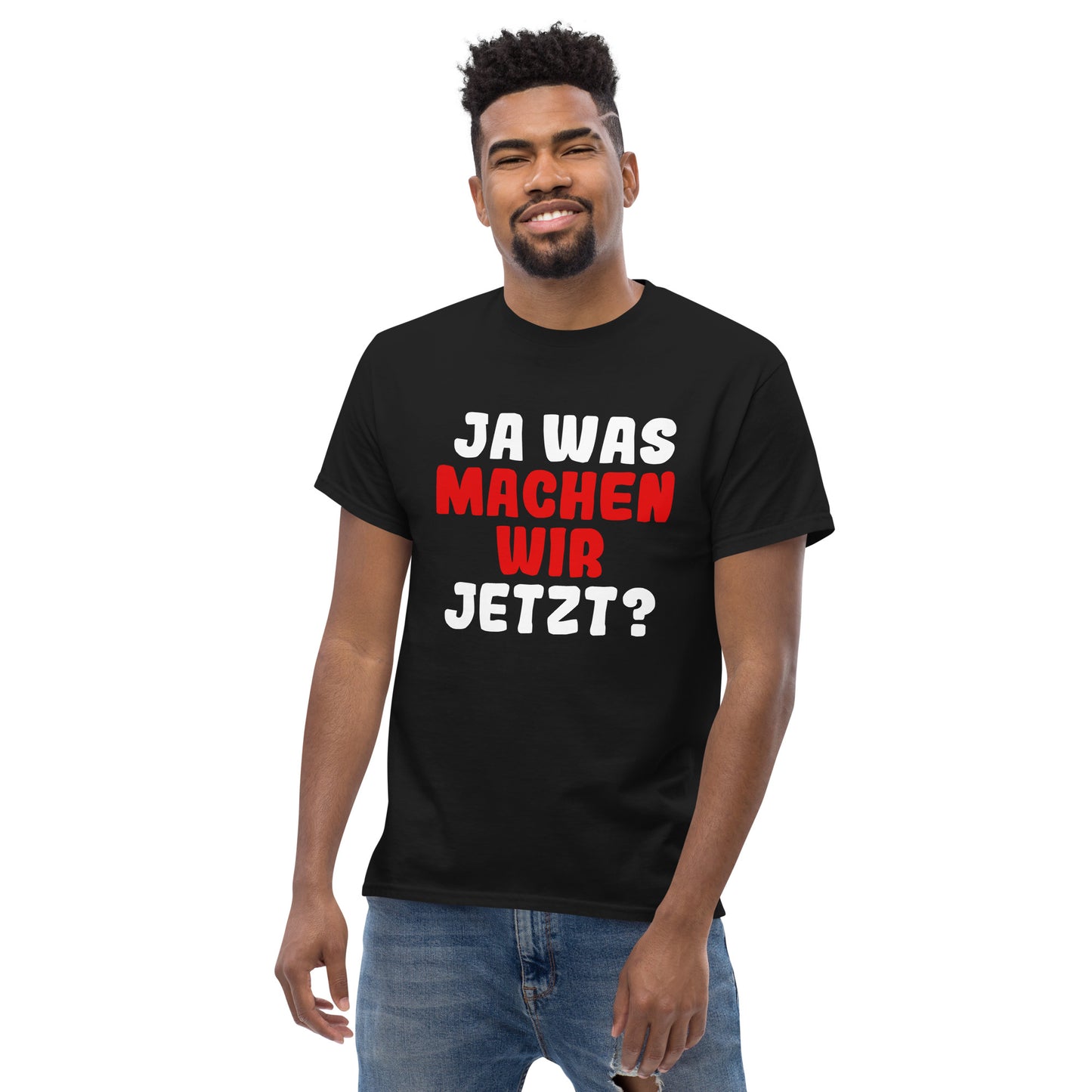 Yes, what do we do now? Unisex T-Shirt