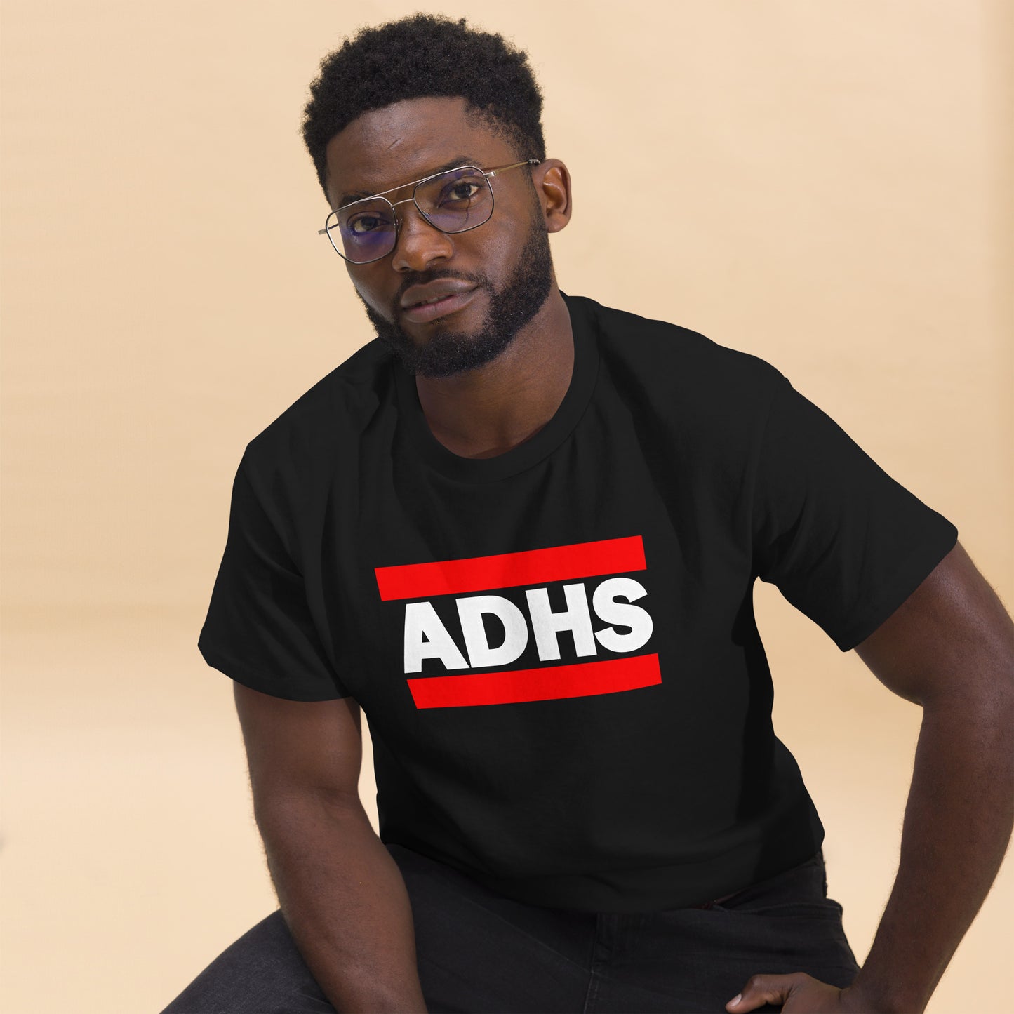 ADHD Classic Men's T-Shirt