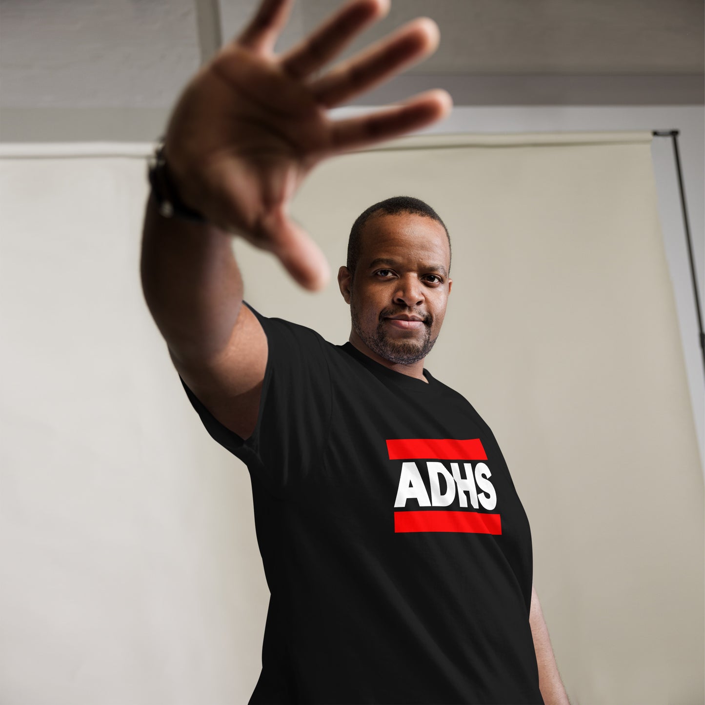 ADHD Classic Men's T-Shirt