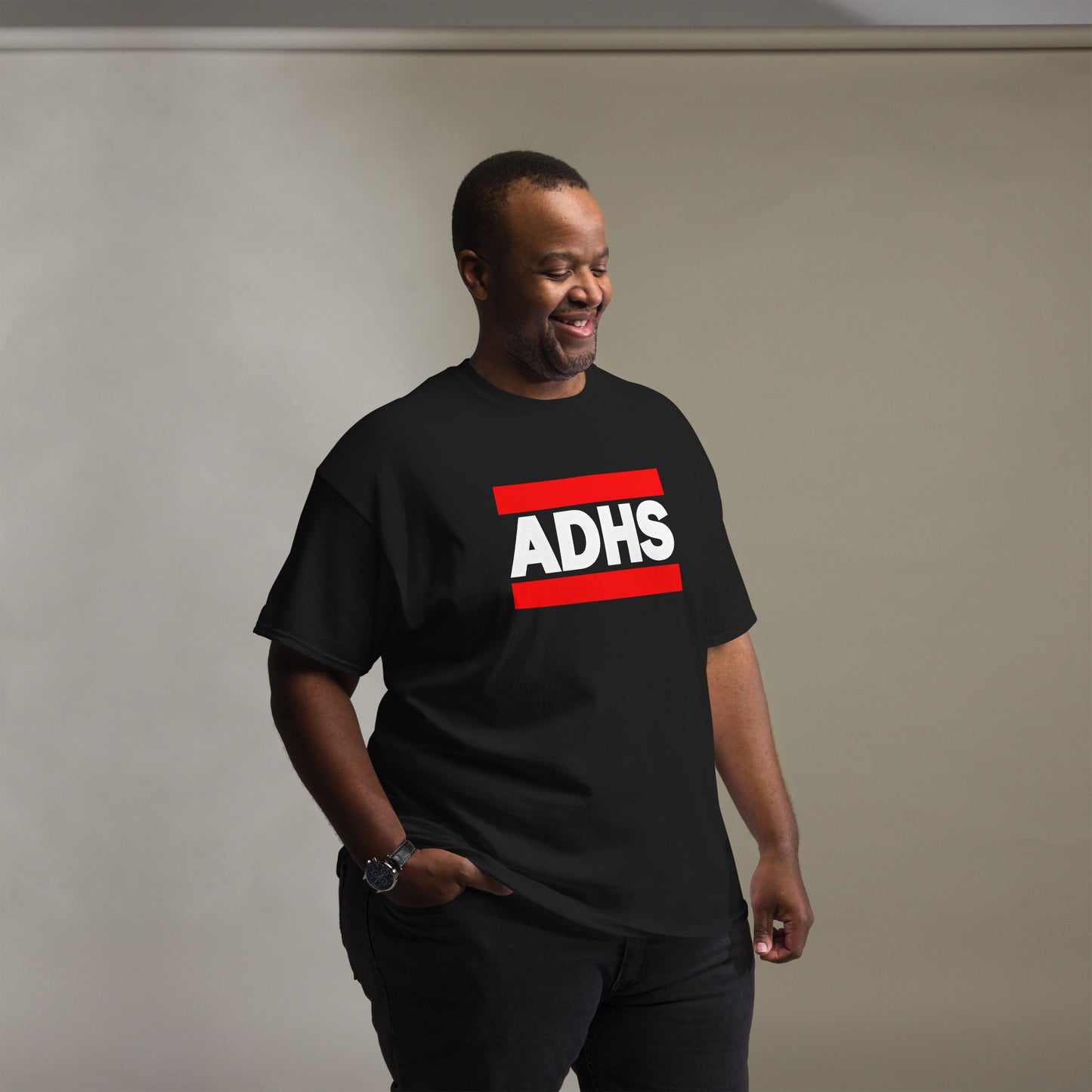 ADHD Classic Men's T-Shirt