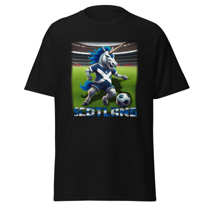 Scotland European Championship Football Jersey Classic Unisex T-Shirt