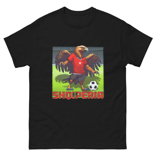 Albania European Championship Football Jersey Alternative Classic Unisex T-Shirt