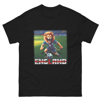 England European Championship Football Jersey Alternative Classic Unisex T-Shirt