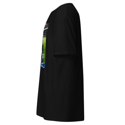 Scotland European Championship Football Jersey Classic Unisex T-Shirt