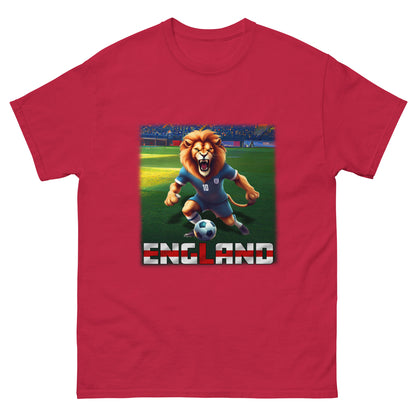 England European Championship Football Jersey Alternative Classic Unisex T-Shirt