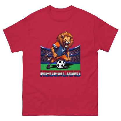 Netherlands European Championship Football Jersey Alternative Classic Unisex T-Shirt