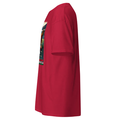 Hungary European Championship Football Jersey Classic Unisex T-Shirt