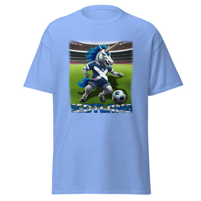 Scotland European Championship Football Jersey Classic Unisex T-Shirt