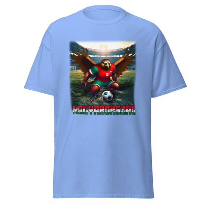Hungary European Championship Football Jersey Classic Unisex T-Shirt