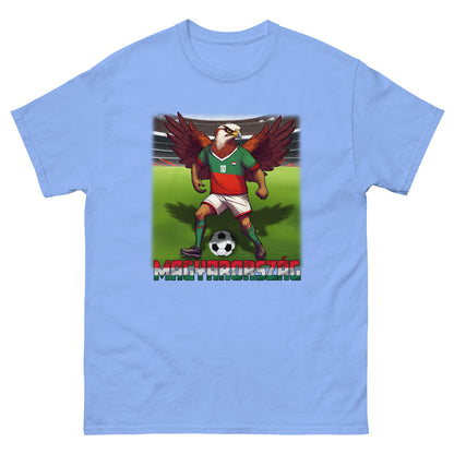 Hungary European Championship Football Jersey Classic Unisex T-Shirt