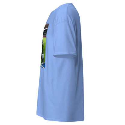 Scotland European Championship Football Jersey Classic Unisex T-Shirt