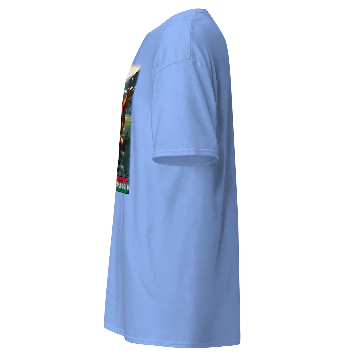 Hungary European Championship Football Jersey Classic Unisex T-Shirt