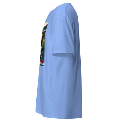 Hungary European Championship Football Jersey Classic Unisex T-Shirt