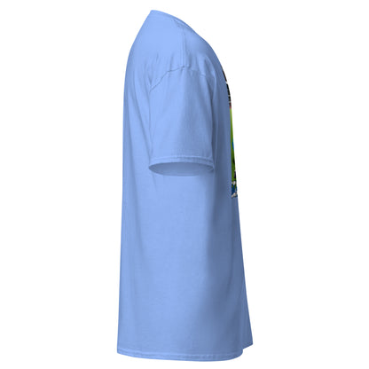 Scotland European Championship Football Jersey Classic Unisex T-Shirt