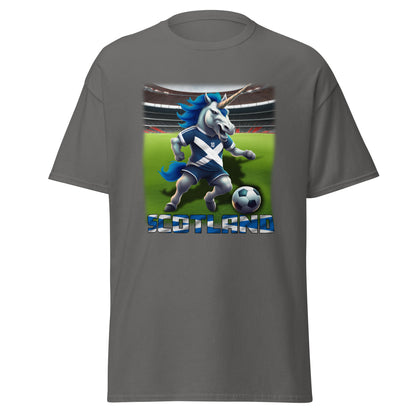 Scotland European Championship Football Jersey Classic Unisex T-Shirt