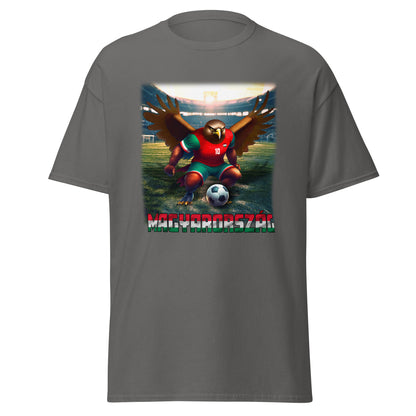 Hungary European Championship Football Jersey Classic Unisex T-Shirt
