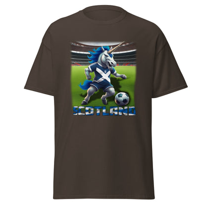 Scotland European Championship Football Jersey Classic Unisex T-Shirt