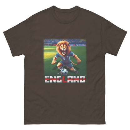 England European Championship Football Jersey Alternative Classic Unisex T-Shirt