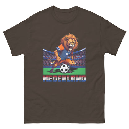 Netherlands European Championship Football Jersey Alternative Classic Unisex T-Shirt
