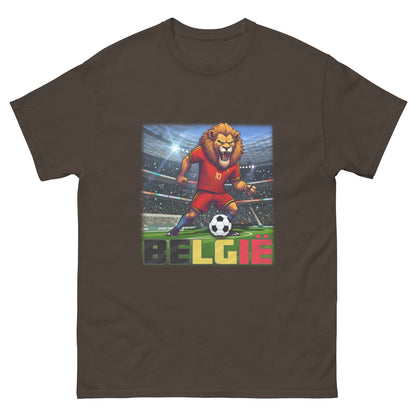 Belgium European Championship Football Jersey Alternative Classic Unisex T-Shirt