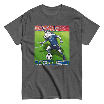 Scotland European Championship Football Jersey Classic Unisex T-Shirt