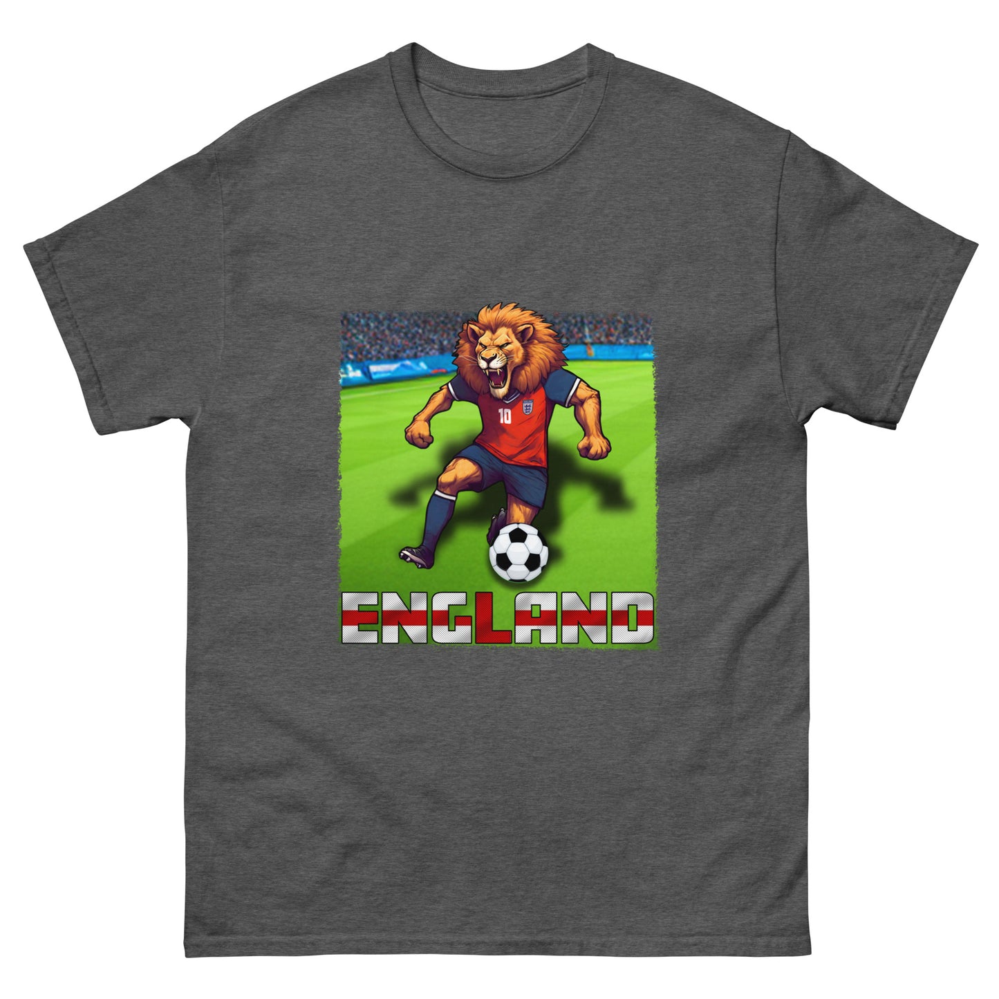 England European Championship Football Jersey Alternative Classic Unisex T-Shirt