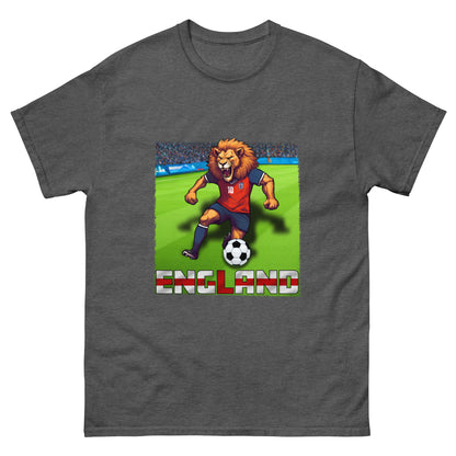 England European Championship Football Jersey Alternative Classic Unisex T-Shirt