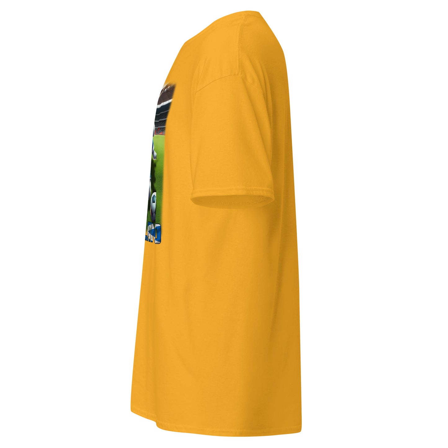 Scotland European Championship Football Jersey Classic Unisex T-Shirt