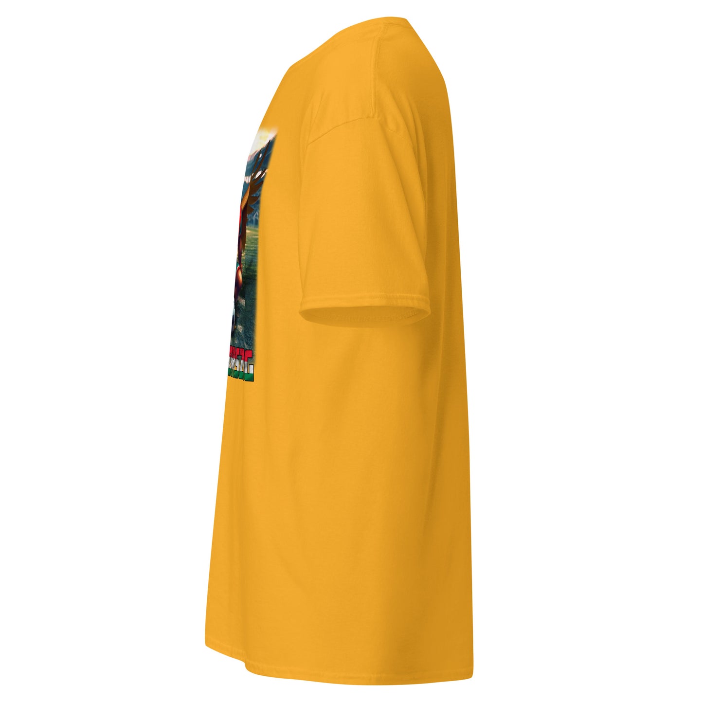 Hungary European Championship Football Jersey Classic Unisex T-Shirt