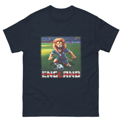 England European Championship Football Jersey Alternative Classic Unisex T-Shirt