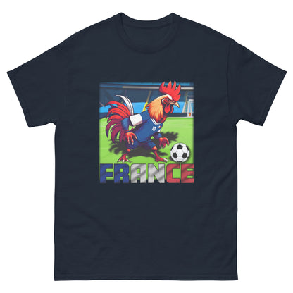 France European Championship Football Jersey Alternative Classic Unisex T-Shirt