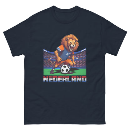 Netherlands European Championship Football Jersey Alternative Classic Unisex T-Shirt