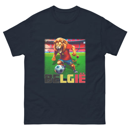 Belgium European Championship Football Jersey Alternative Classic Unisex T-Shirt