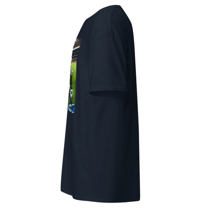 Scotland European Championship Football Jersey Classic Unisex T-Shirt